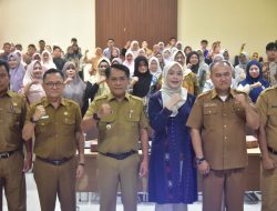 Siapkan UMKM Naik Kelas, Kementerian UMKM Gelar Pra-Business Matching di Padang Pariaman ‎