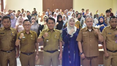 Siapkan UMKM Naik Kelas, Kementerian UMKM Gelar Pra-Business Matching di Padang Pariaman ‎