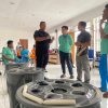 Bangun Kemandirian: Rutan Batam dan BNN Provinsi Kepulauan Riau Hadirkan Pelatihan Budikdamber