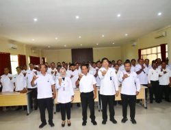 Bupati JKA: Uang Nagari Adalah Uang Rakyat, Harus Kembali dalam Bentuk Manfaat