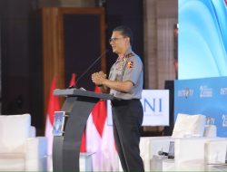 Polisi Perkuat Pemberantasan Premanisme untuk Jaga Kepastian Hukum Dunia Usaha