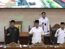 DPRD Batam Gelar Rapat Paripurna, Dengarkan Jawaban Wali Kota atas Pemandangan Fraksi terhadap Ranperda APBD 2027