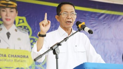 Amsakar Serap Aspirasi Warga Bulang, Bahas Jembatan hingga Air Bersih