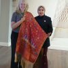 Sulam Kapalo Samek Padang Pariaman Menembus Wereld Museum Rotterdam