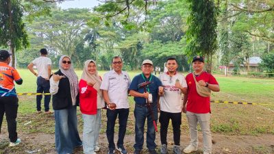 Tembus 137 Medali, Padang Pariaman Tempati Posisi Kedua PORPROV XVI Sumbar, Angkat Besi dan Arung Jeram Jadi Andalan