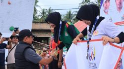 Tambah Pundi Emas Padang Pariaman, Bupati JKA Apresiasi Atlet Panjat Tebing di PORPROV XVI 2026 ‎