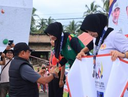 Tambah Pundi Emas Padang Pariaman, Bupati JKA Apresiasi Atlet Panjat Tebing di PORPROV XVI 2026 ‎