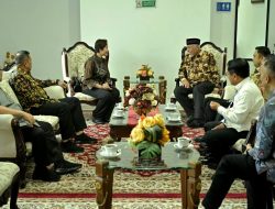 Perkuat Pemerintahan Bersih, Bupati JKA Tegaskan Komitmen Cegah Korupsi di Padang Pariaman