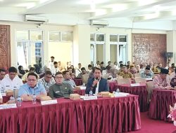 Percepat Pertumbuhan Ekonomi, Bupati Padang Pariaman Cari Solusi Bersama Kemendagri ‎
