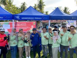 Bazar Murah di CFD Katapiang, Pemkab Padang Pariaman Perkuat Pengendalian Inflasi Pangan