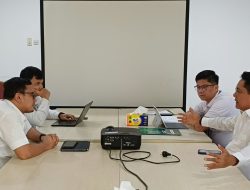Perjuangkan Pemulihan Pascabencana, Bupati Padang Pariaman Ajukan Tambahan DAU ke Kemenkeu