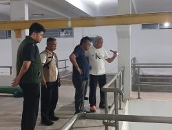 BP Batam Percepat Pemulihan Air Pasca Pemadaman, 80 Persen Wilayah Batam Kembali Teraliri Air