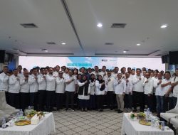 Pelindo Regional 1 Perkuat Strategi Bisnis Bersama Wadirut Pelindo, Drajat Sulistyo