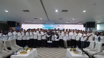 Pelindo Regional 1 Perkuat Strategi Bisnis Bersama Wadirut Pelindo, Drajat Sulistyo