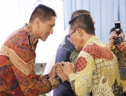Amsakar: Keamanan Jadi Kunci Pertumbuhan Ekonomi dan Investasi Batam