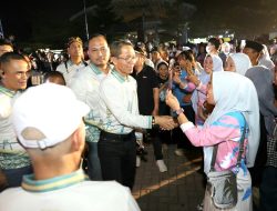 Ribuan Warga Padati Sagulung Merdeka Fest 2026, Amsakar Apresiasi Kebersamaan Masyarakat