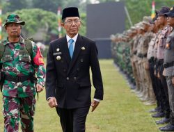 Buka TMMD ke-130, Amsakar Tekankan Pembangunan untuk Kesejahteraan Masyarakat