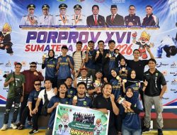 Lampaui Target, Hapkido Padang Pariaman Raih Juara Umum II dengan 9 Medali di Porprov XVI Sumbar 2026