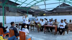 Capai Kesepakatan Bersama, Pedagang Tanggul Aek Sigeaon Siap Direlokasi oleh Pemkab Taput‎ ‎