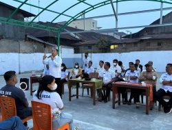 Capai Kesepakatan Bersama, Pedagang Tanggul Aek Sigeaon Siap Direlokasi oleh Pemkab Taput‎ ‎