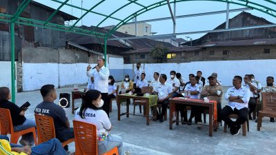 Capai Kesepakatan Bersama, Pedagang Tanggul Aek Sigeaon Siap Direlokasi oleh Pemkab Taput‎ ‎