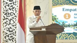 Gubernur Tekankan Sinkronisasi Program Untuk Percepat Pemulihan Pascabencana Sumbar