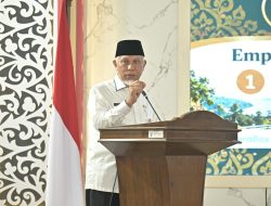 Gubernur Tekankan Sinkronisasi Program Untuk Percepat Pemulihan Pascabencana Sumbar