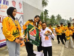 Cabor Panjat Tebing Porprov XVI Ditutup, Padang Pariaman Raih Juara Umum II dengan 14 Medali