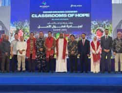 Pelindo Regional 1 Dukung Pembangunan SMP di Belawan, Perkuat Akses Pendidikan bagi Generasi Muda