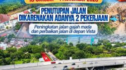 BP Batam Perbaiki Jalan Gajah Mada Jalur Sei Ladi: Siapkan Rekayasa Lalu Lintas Mulai 18 Oktober 2026