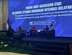 Kalapas Batam Hadiri FGD Layanan Reintegrasi Berkelanjutan dan Peluncuran Aplikasi SIGAP