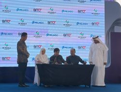 Pelindo, DP World Foundation, dan Pemkot Medan Berkolaborasi Bangun Sekolah untuk Anak-anak Belawan