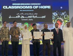 Berangkat dari Kebutuhan Masyarakat, Pelindo Dukung Perluasan Akses Pendidikan di Belawan, Selaras dengan Asta Cita