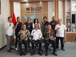 LSP SDM TIK Resmi Memperoleh Perpanjangan Lisensi BNSP hingga 2031, Siap Perkuat Sertifikasi Kompetensi SDM TIK Nasional