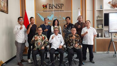 LSP SDM TIK Resmi Memperoleh Perpanjangan Lisensi BNSP hingga 2031, Siap Perkuat Sertifikasi Kompetensi SDM TIK Nasional