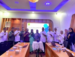 Padang Pariaman Percepat Penegasan Batas Nagari, 58 Nagari Telah Melaksanakan Tahapan Penegasan