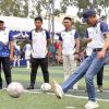 Buka Kejuaraan Minisoccer HUT ke-26 DPRD Batam, Amsakar Dorong Sportivitas dan Kebersamaan