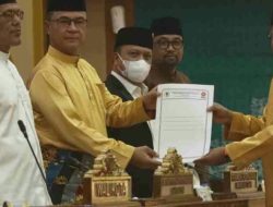 DPRD Batam Tetapkan Muhammad Syafe’i dan Setia Putra Tarigan Pimpin Pansus Ranperda Hak Keuangan dan Administratif Dewan