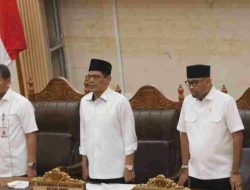 Dari Rapat Paripurna DPRD: Pemko Batam Setujui Pembahasan Ranperda Hak Keuangan dan Administratif DPRD Dilanjutkan, Tekankan Prinsip Akuntabilitas