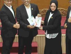 Sesuaikan Ketentuan Peraturan, DPRD Batam Ajukan Revisi Perda Hak Keuangan Pimpinan dan Anggota