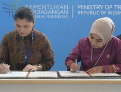 Kemendag RI Dukung Kerja Sama Dekranasda Padang Pariaman dan PT Miumosa, Sulaman Kapalo Samek Tembus Pasar Fesyen Premium