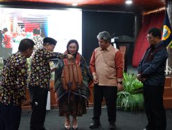 Sukses Jadi Tuan Rumah Rakernas V MPK Indonesia, Pemkab Taput Raih Apresiasi Peserta Se-Nusantara
