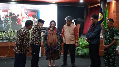Sukses Jadi Tuan Rumah Rakernas V MPK Indonesia, Pemkab Taput Raih Apresiasi Peserta Se-Nusantara