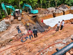 Perbaikan Jalan Depan Hotel Vista Dilakukan Menyeluruh, BP Batam Imbau Pengendara Berhati-Hati