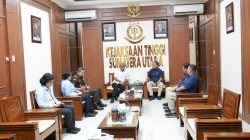 Pelindo Regional l Audiensi dengan Kejati Sumut, Perkuat Sinergi dan Dukung Penegakan Hukum