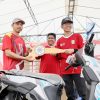 Bengkong Smiling Morning ke-16, Amsakar Tekankan Pentingnya Kebersamaan
