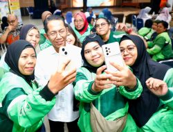 Amsakar: Perempuan Harus Memahami Hak dan Cara Melindungi Diri
