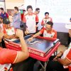 Peringati HUT ke-26 DPRD Batam, Kejuaraan Domino Perkuat Kolaborasi Antarlembaga