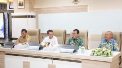 Amsakar Sambut Forkopimda Hulu Sungai Selatan, Perkuat Kolaborasi Antardaerah