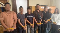Ditresnarkoba Polda Kepri Ungkap Dugaan Jaringan Peredaran Ekstasi di Batam, 17 Orang Diamankan